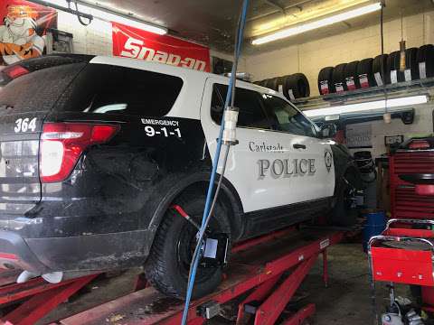 TJA Auto Care and Discount Tire